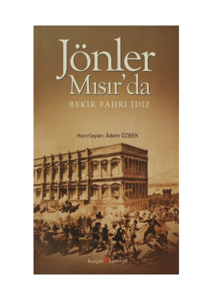 Jönler Mısır’da