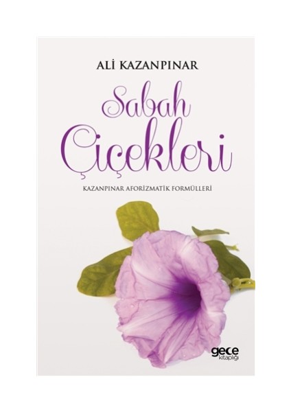 Sabah Çiçekleri