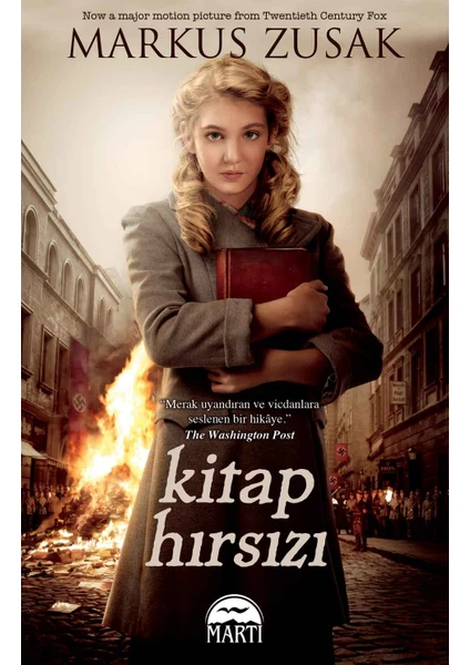 Kitap Hırsızı - Markus Zusak