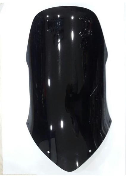 Siperlik Camı Honda Cbf 150 Uzun Siyah Yeni Model Ws-Cbf-002