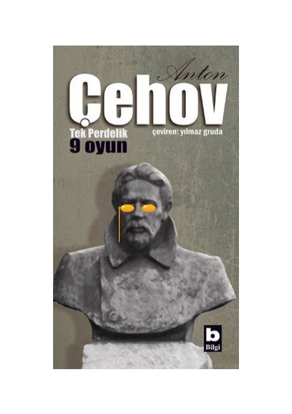 Anton Çehov Tek Perdelik 9 Oyun-Anton Pavloviç Çehov