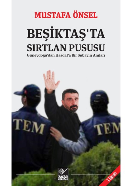 Beşiktaş'Ta Sırtlan Pususu-Mustafa Önsel