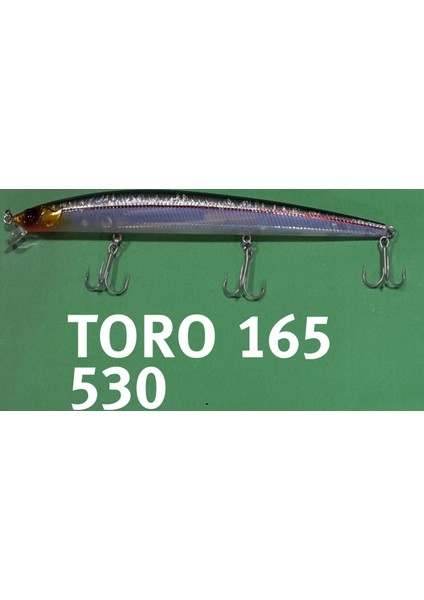 Toro 165 mm Suni Yem