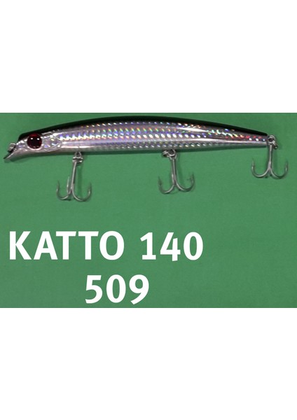 Katto 140 mm Suni Yem