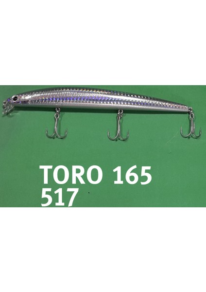 Toro 165 mm Suni Yem