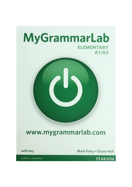 MyGrammarLab Elementary