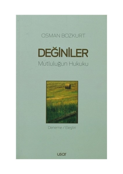 Değiniler