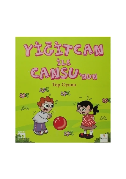 Yiğitcan ile Cansu'nun Top Oyunu