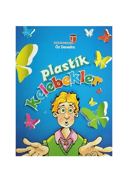 Plastik Kelebekler