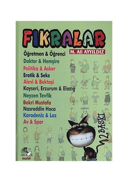 Fıkralar