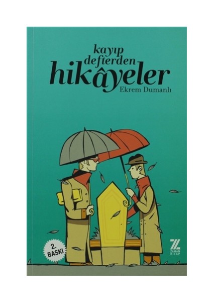 Kayıp Defterden Hikayeler