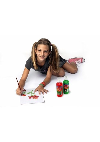 500 ml Altın Rengi Metalik Guaj Boya fiyatları