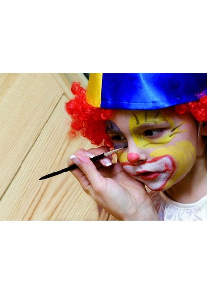 Twist Stick 30 Adet Yüz Boyama Kalemi (6 Renk)