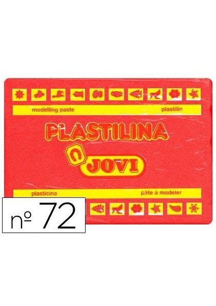 Plastilina Kurumayan Oyun Hamuru (Kırmızı) 15x350 gr fiyatları