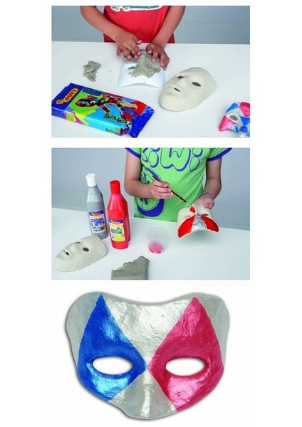 Akrilik Boya Sarı Renk 250ml