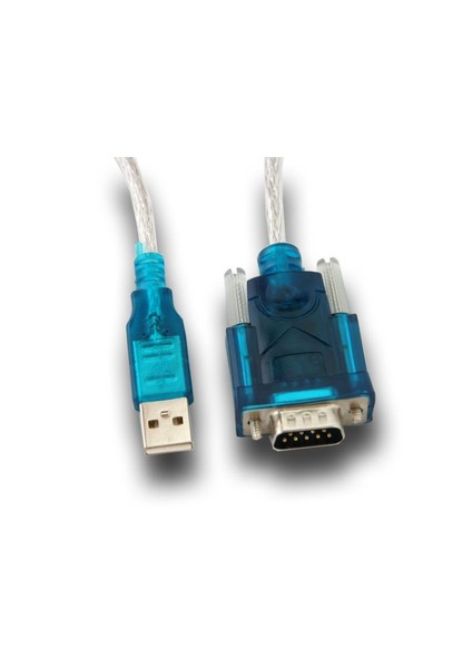 USB to RS232 Comport Çevirici Kablo