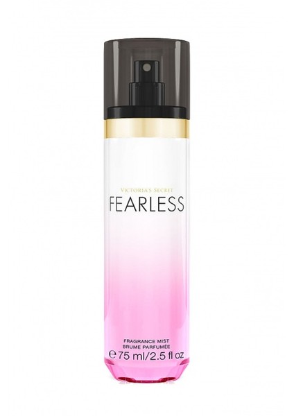 Vücut Spreyi Fearless 75 Ml