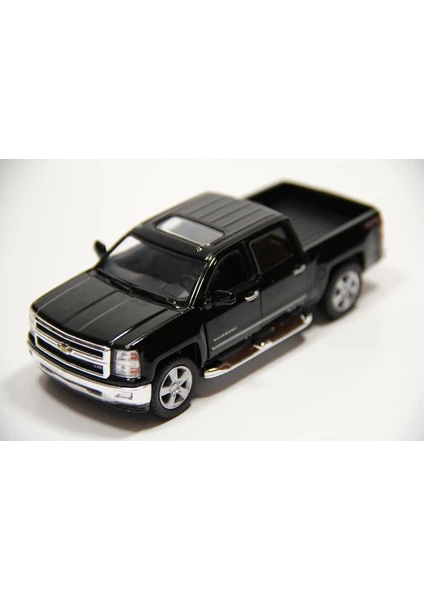 2014 Chevrolet Silverado Çek Bırak 1/46 Die Cast Model Araç