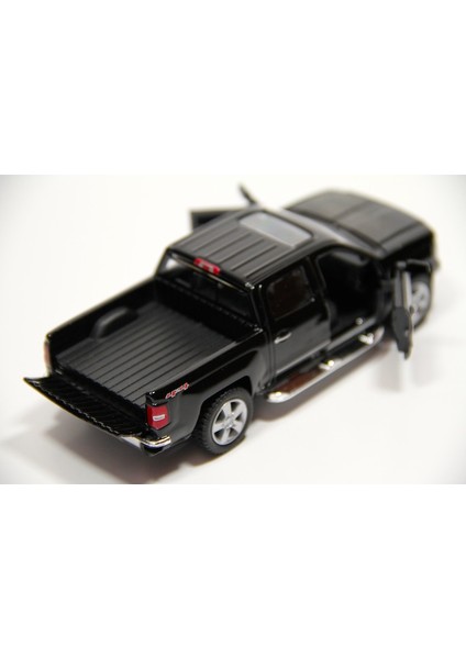 2014 Chevrolet Silverado Çek Bırak 1/46 Die Cast Model Araç