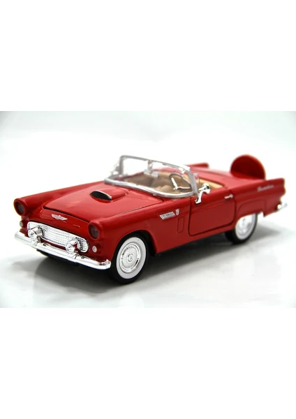 1956 Ford Thunderbird 1/24 Die Cast Model Araç