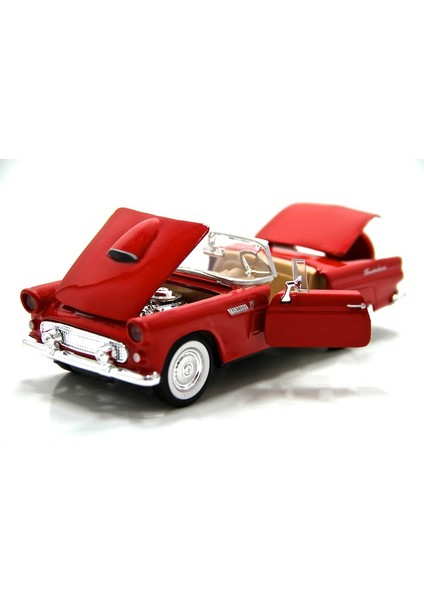 1956 Ford Thunderbird 1/24 Die Cast Model Araç