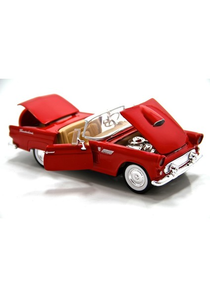 1956 Ford Thunderbird 1/24 Die Cast Model Araç