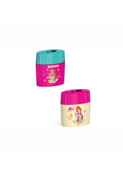 Winx 65375 Çift Delik Kalemtraş