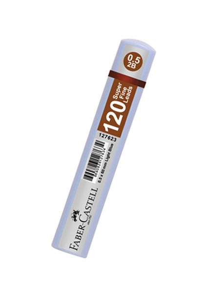 GRIP Min 0.7 2B 60mm 120li Krmz Tüp
