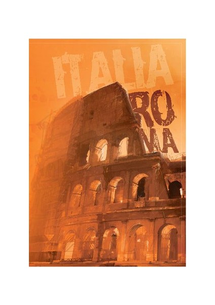 Defter Cities Serisi Roma