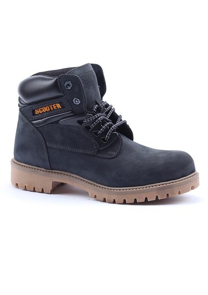 M4081 Nl Watertight Bot Asla Su Geçirmez %100 Deri