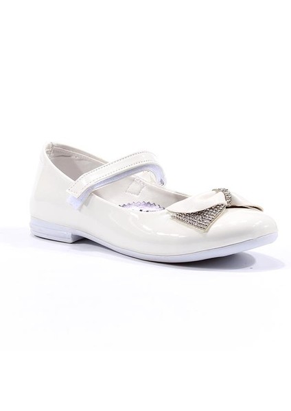 Rugan Çırtlı Tokalı Babet