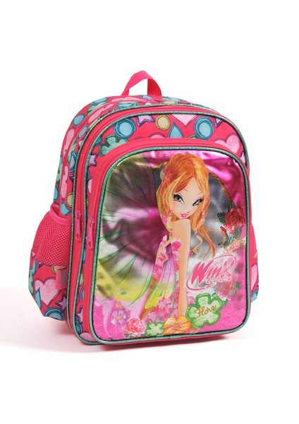 63192 Winx Club Okul Çantası