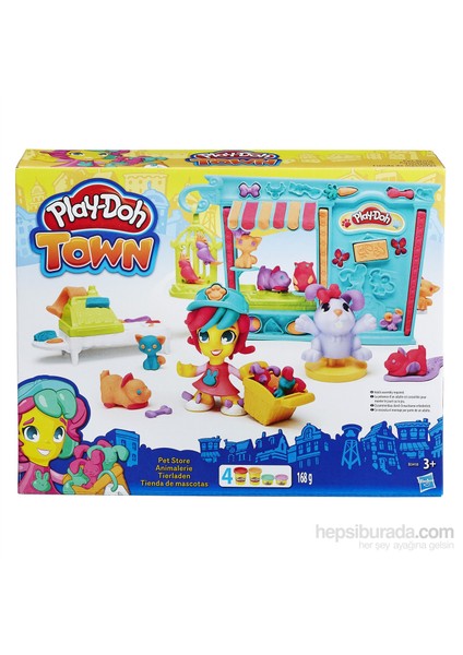 Town Pet Shop