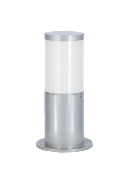 Aliminyum Metal Bollards Aydınlatma Set Üstü