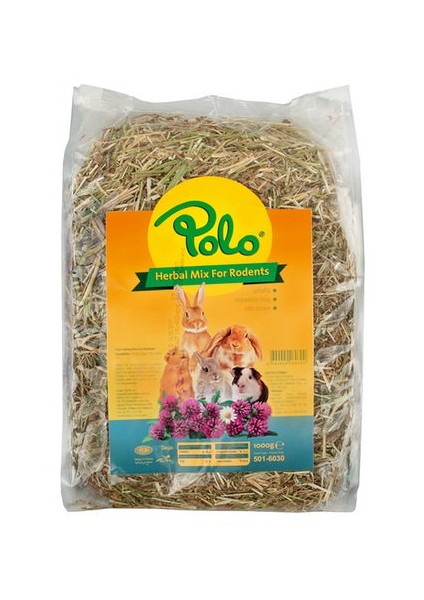 Herbal Mix Kemirgen Otu 1000 gr