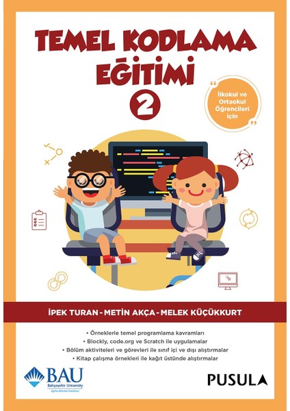 Temel Kodlama Eğitimi 2 - İpek Turan