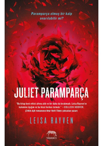 Juliet Paramparça - Leisa Rayven