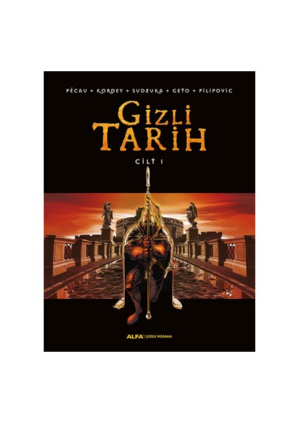 Gizli Tarih (Ciltli)