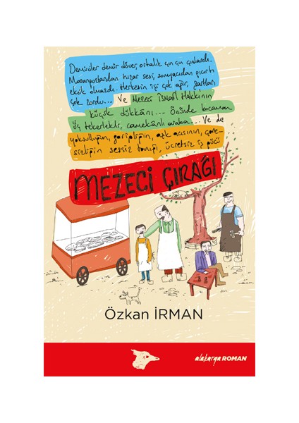 Mezeci Çırağı