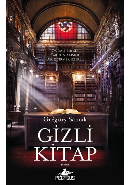 Gizli Kitap - Gregory Samak