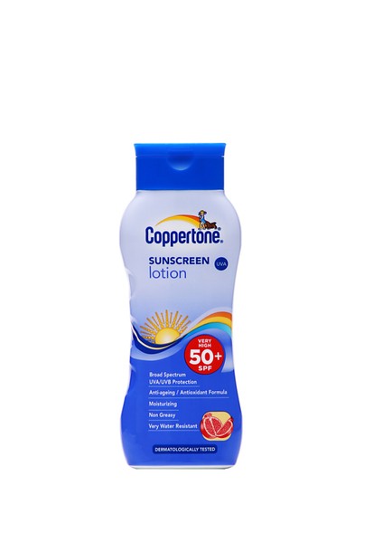 Sunscreen SPF 50+ 200 ml Güneş Losyonu