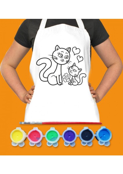 Culina Önlük Boyama modelleri