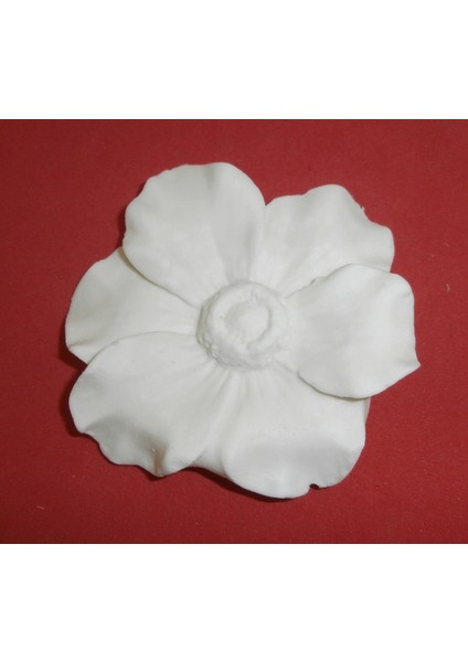 Lotus Çiçeği Silikon Sabun ve Kokulu Taş Kalıbı