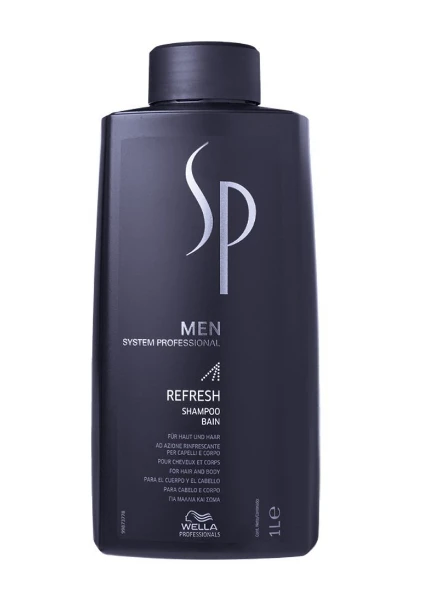 Sp Men Refresh Canlandırıcı Şampuan 1000Ml