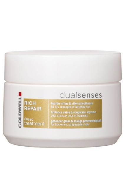 Dualsenses Rich Repair Onarıcı Bakım Maskesi 200Ml