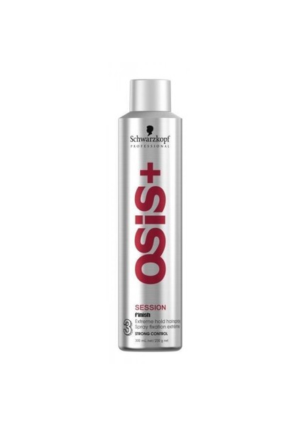 Schwarzkopf Osis Session Ekstra Tutucu Sprey 300Ml