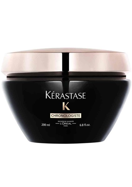 Chronologiste Creme De Regeneration Maske 200Ml