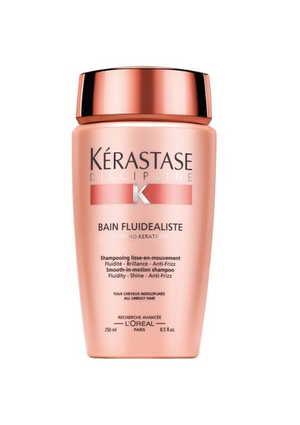 Discipline Bain Fluidealiste Şampuan 250Ml