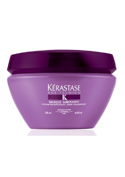 Age Premium Masque Substantif Rejuvenating Maske 200Ml