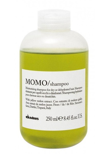 Momo Sülfatsız Nemlendirici Şampuan 250Ml